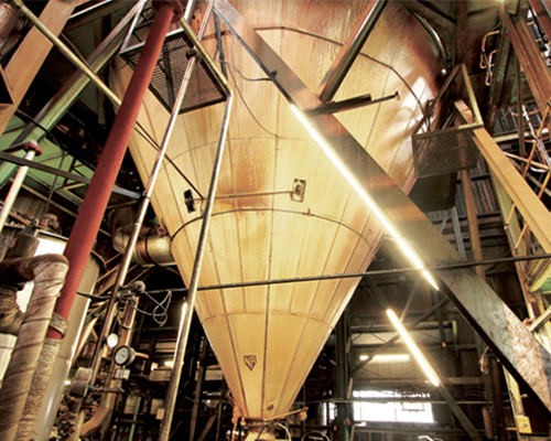 UCL wattle extract manufacturing equipment